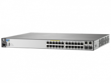 HPE 2620-24-PoE+ Switch (J9625A)