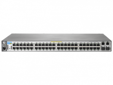 HPE 2620-48-POE+ Switch (J9627A)