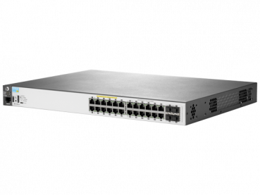 Aruba 2530-24G-PoE+ Switch (J9773A)