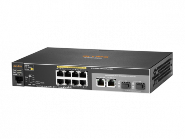 Aruba 2530-8G-PoE+ Switch (J9774A)