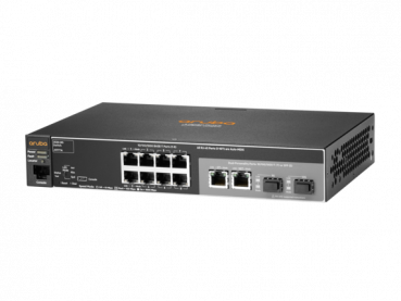 Aruba 2530-8G Switch (J9777A)