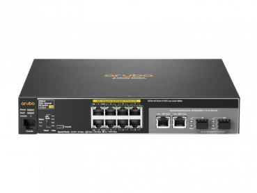 Aruba 2530-8-PoE+ Switch (J9780A)