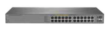 HPE OfficeConnect 1820 24G PoE+ (185W) Switch (J9983A)