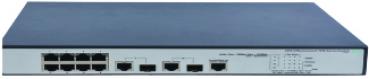 HPE OfficeConnect 1910 8 PoE+ Switch (JG537A)