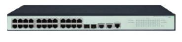HPE OfficeConnect 1950 24G 2SFP+ 2XGT Switch (JG960A)