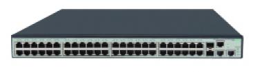 HPE OfficeConnect 1950 48G 2SFP+ 2XGT PoE+ (370W) Switch (JG963A)
