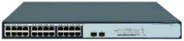 HPE OfficeConnect 1420-24G-2SFP+ 10G Uplink Switch (JH018A)