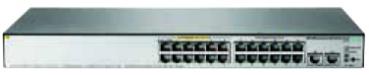 HPE OfficeConnect 1850 24G 2XGT PoE+ 185W Switch (JL172A)