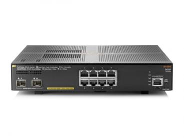 Aruba 2930F 8G PoE+ 2SFP+ Switch (JL258A)