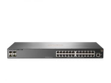 Aruba 2930F 24G 4SFP Switch (JL259A)