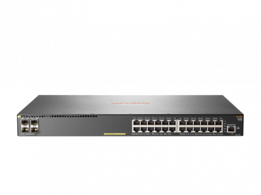 Aruba 2930F 24G PoE+ 4SFP Switch (JL261A)