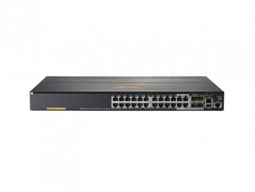 JL320A Aruba 2930M 24G PoE+ 1-slot Switch