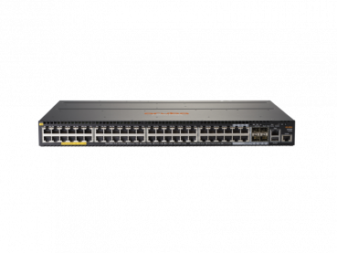 JL322A Aruba 2930M 48G PoE+ 1-slot Switch