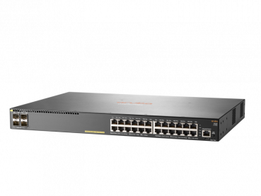 Aruba 2540 24G PoE+ 4SFP+ Switch (JL356A)