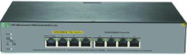 HPE OfficeConnect 1920S 8G PPoE+ 65W Switch (JL383A)