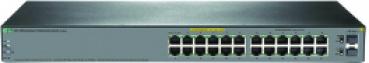 HPE OfficeConnect 1920S 24G 2SFP PPoE+ 185W Switch (JL384A)