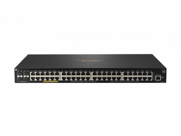 Aruba 2930F 48G PoE+ 4SFP 740W Switch (JL557A)